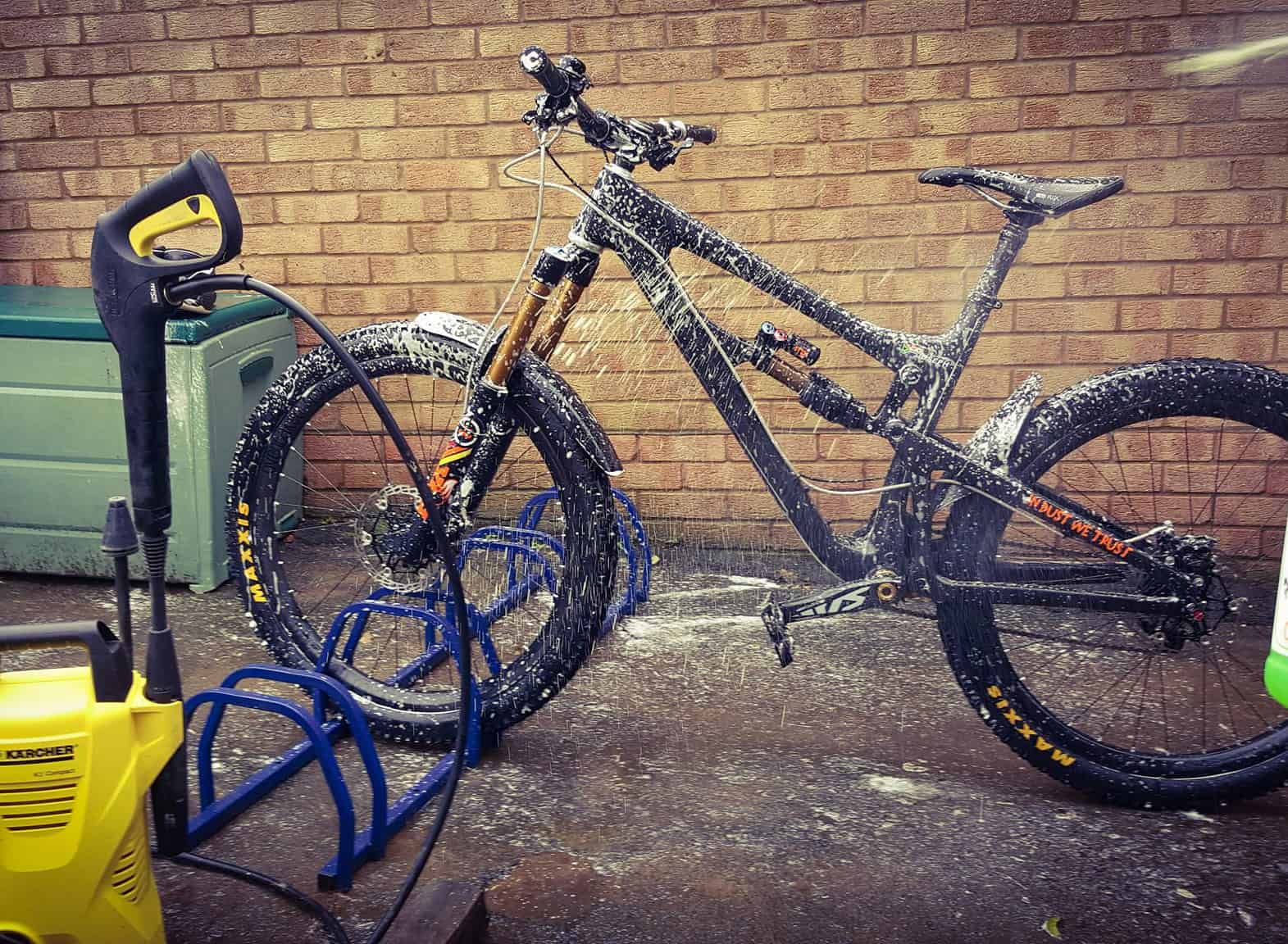 Bicycle Cleaning Kit